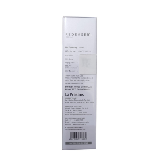 Redenser Plus Serum 60ml