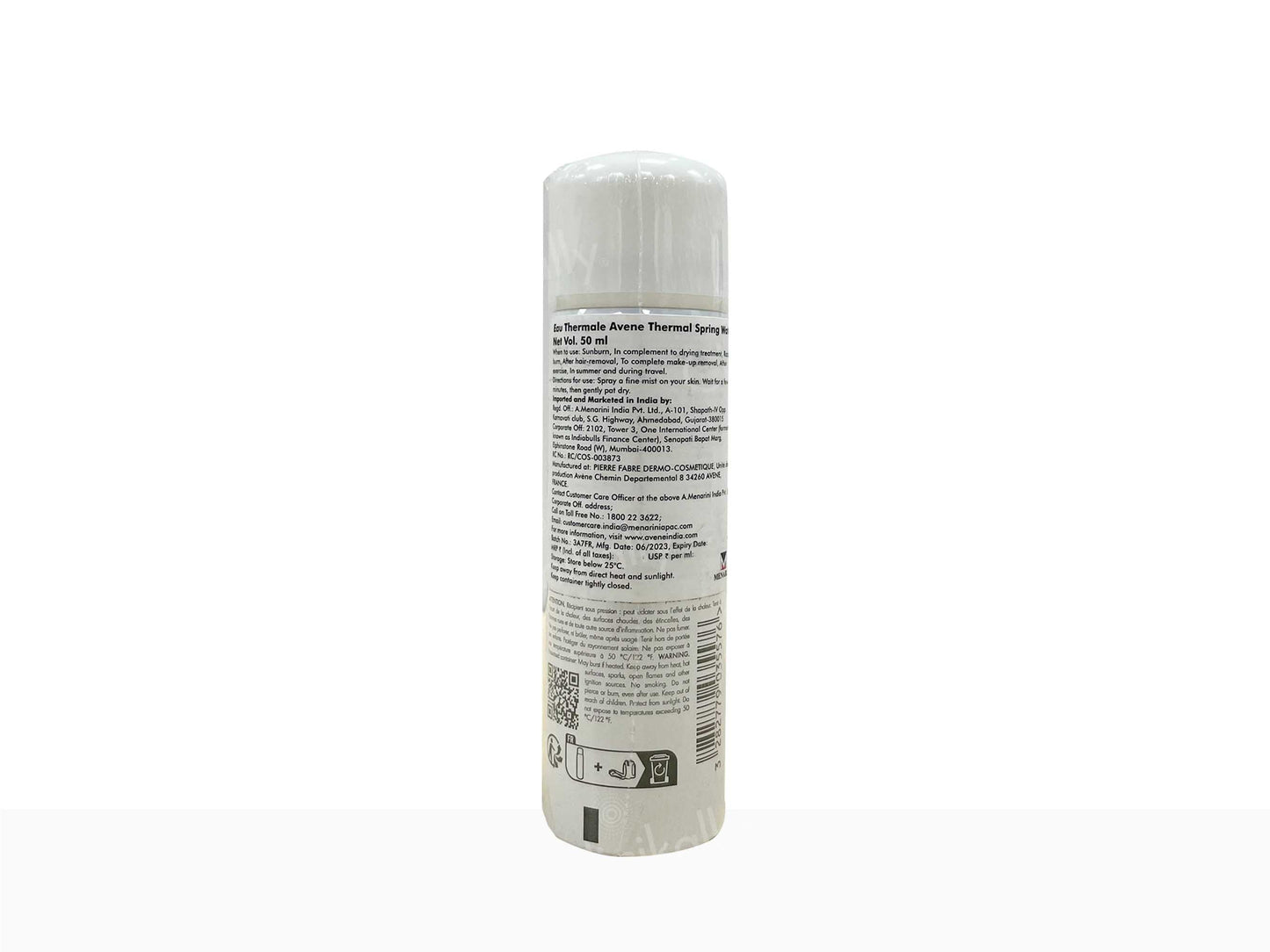 Avene Thermal Spring Water Spray 50ml