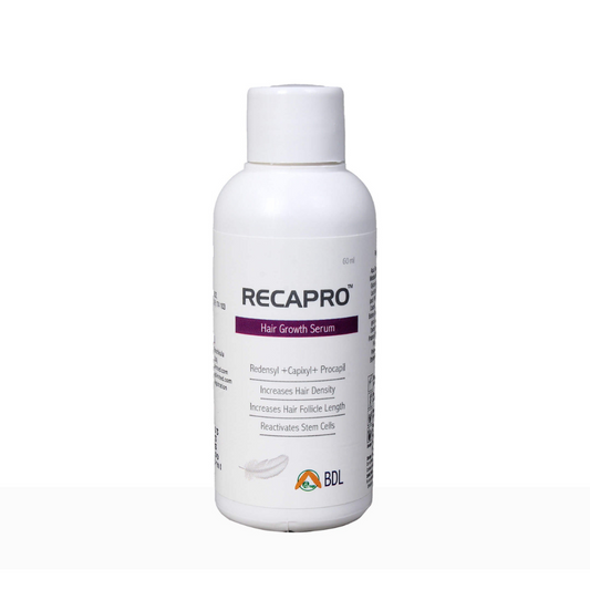 Recapro Hair Growth Serum 60ml