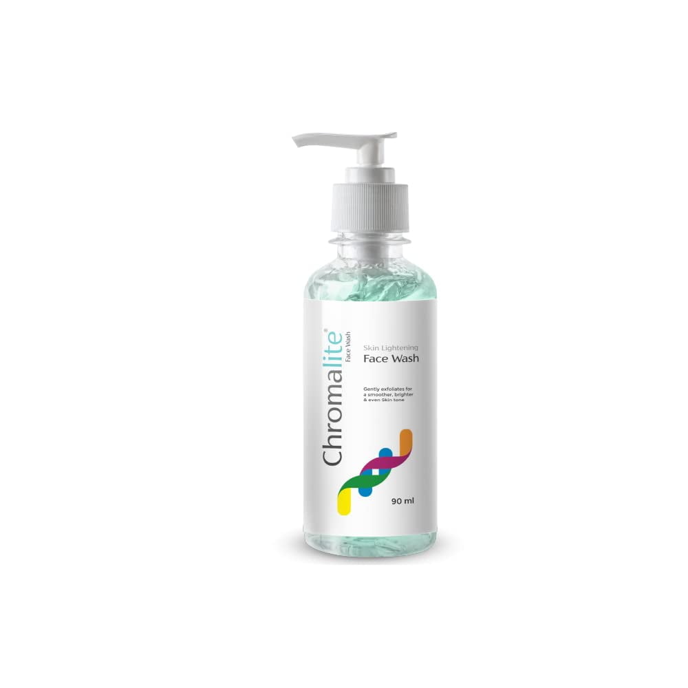 Chromalite Skin Lighnting Facewash 90ml
