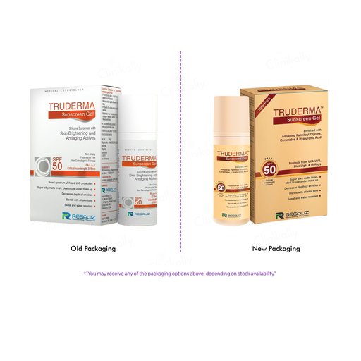 Truderma Sunscreen Spf 50 Gel 50gm
