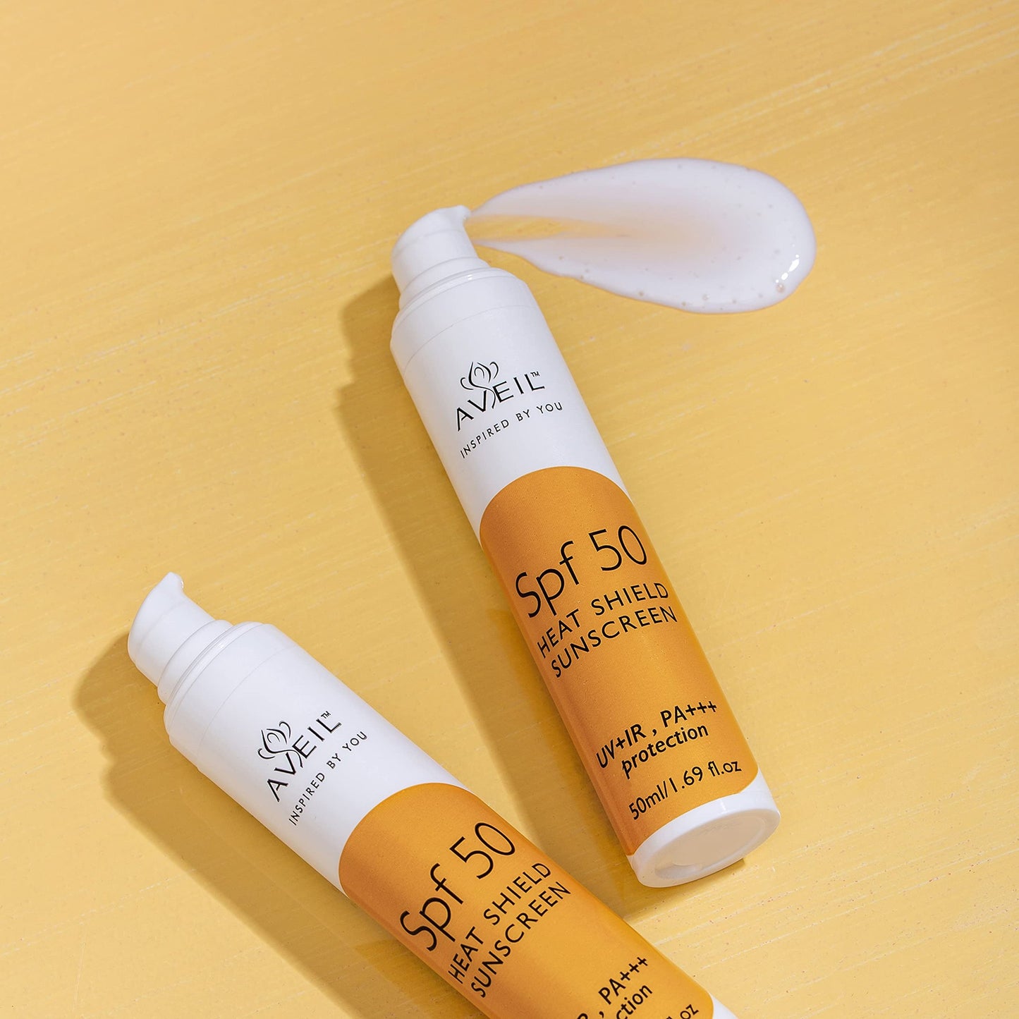 Aveil Sunscreen SPF 50 50 ml