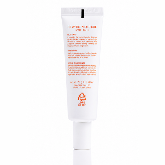 Theraderm BB Cream SPF50+ PA+++
