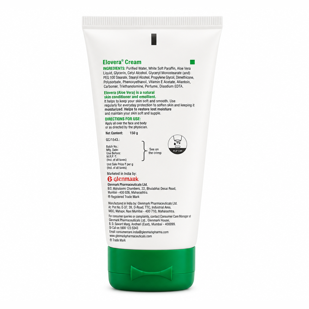 Elovera Skin Cream 150 g