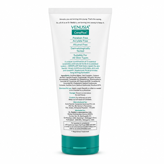 VENUSIA CeraPlus Cream 100 g