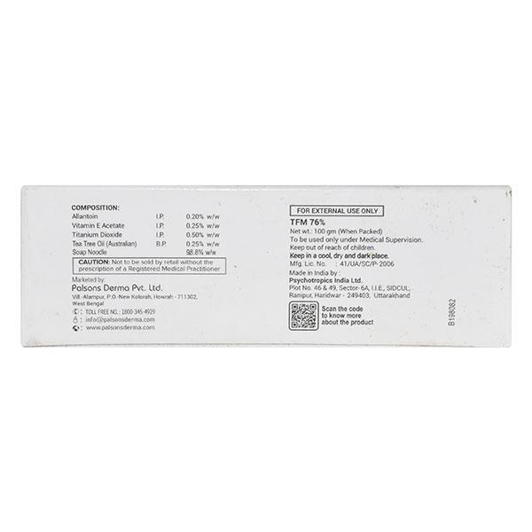 Acnoff Anti Acne Bar 100gm