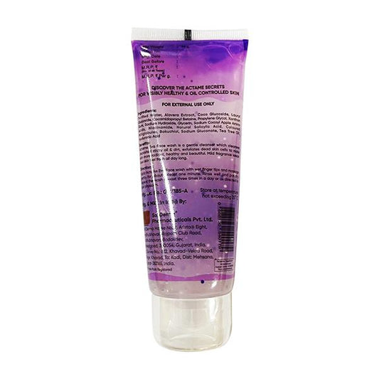 Actame Eva Face Wash