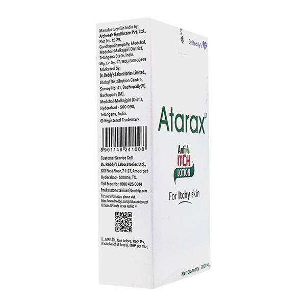 Atarax Anti Itch Lotion