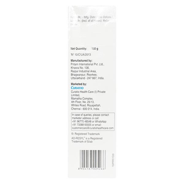 Atogla Resyl Moisturizing Cream 150 ML