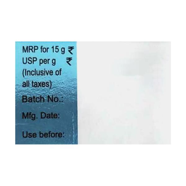 Aziderm Plus Cream | 15gm