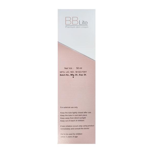 BB Lite Premium All in One Skin Whitening Cream SPF 25 PA++