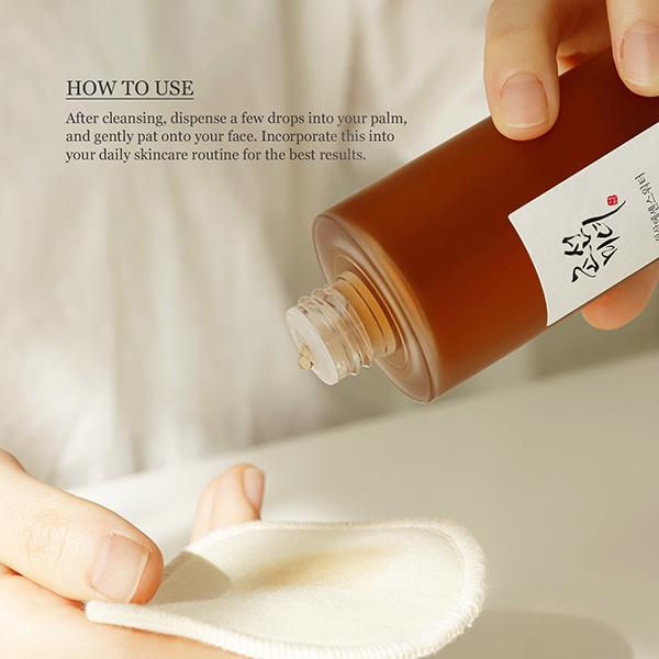 Beauty of Joseon Ginseng Essence Water
