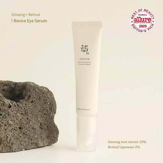 Beauty of Joseon Revive Ginseng + Retinal Eye Serum