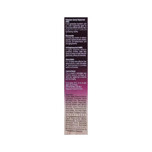BRILANTE MAX SKIN BRIGHTENING Serum 30ml