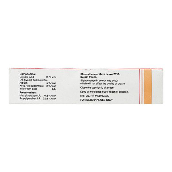 Demelan Cream 20gm
