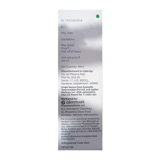HAIR 4U BOOST Solution 60ml