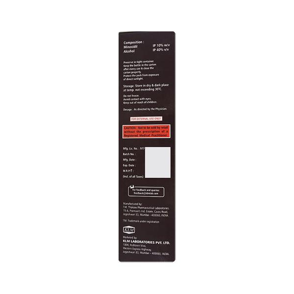 Imxia 10% Topical Solution 60ml