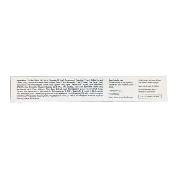MELANO TX ULTRA Cream 15gm