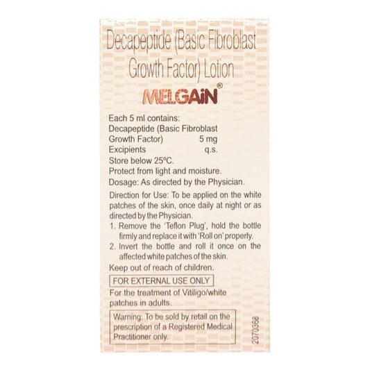 Melgain Lotion 5ml