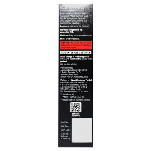 Minichek 5% Solution 60ml