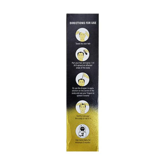 MINICHEK F Solution 60ml