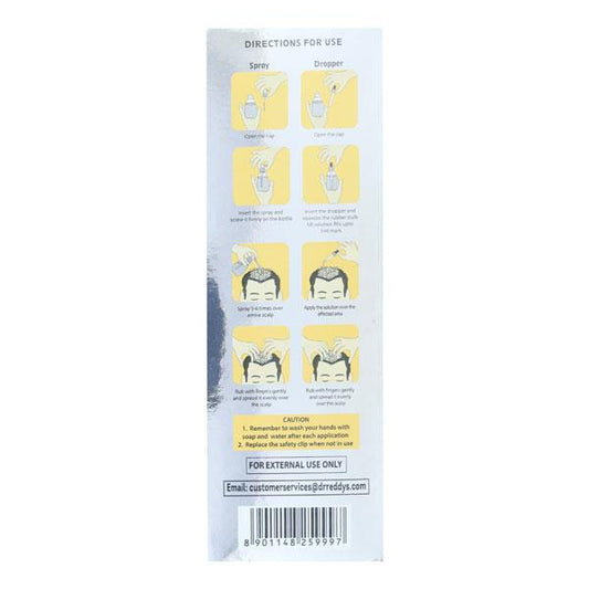 MINTOP GAIN PLUS 5 Topical Solution 60ml