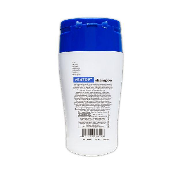 Mintop Hair Fall Control Shampoo 100 ml