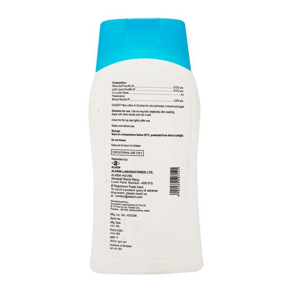 Olesoft Max Lotion 200ml
