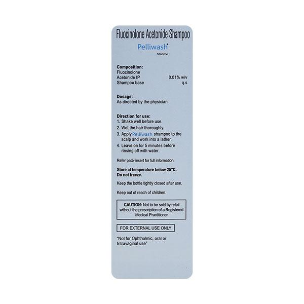 Pelliwash Shampoo 100ml