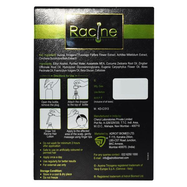 RACINE HAIR Lotion 60ml