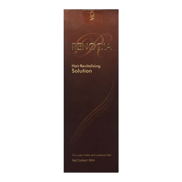 Renocia Hair revitalizing Solution 60ml