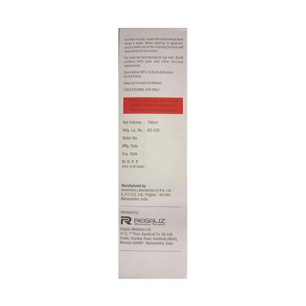 Truderma SALDAN Shampoo 100ml
