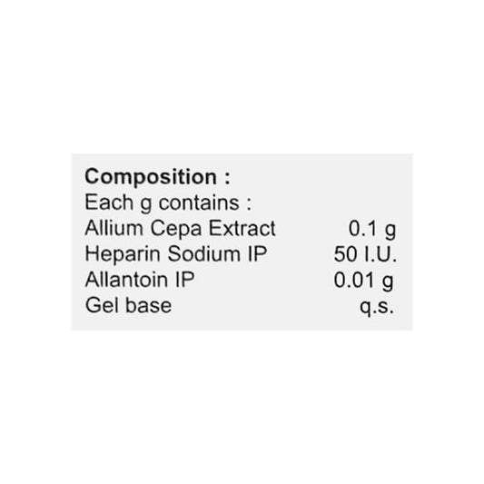 Scarend Gel 15gm