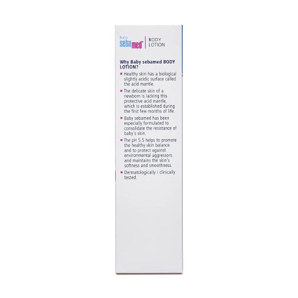 SEBAMED BABY Body Lotion 400ml