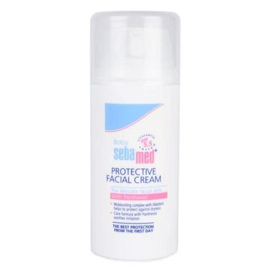 SEBAMED BABY PROTECTIVE FACIAL Cream 100ml