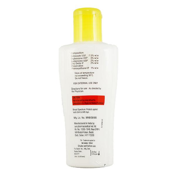 Suncros Sunscreen SPF 26 Lotion 100ml