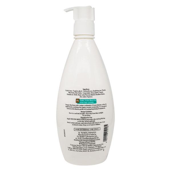 Venusia Max Lotion 500gm