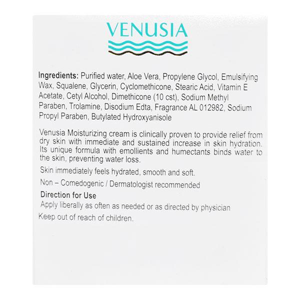VENUSIA MOISTURIZING Cream 100gm