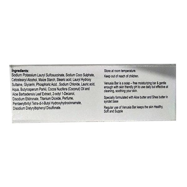 Venusia Syndet Bar 75gm