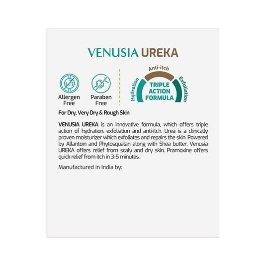 VENUSIA UREKA Cream 100g