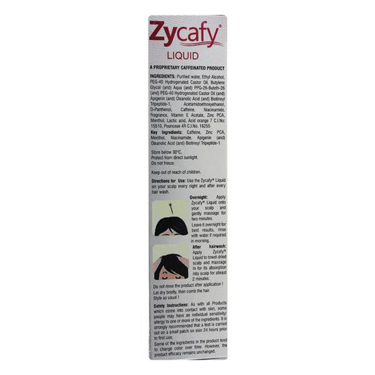 ZYCAFY Liquid 100ml