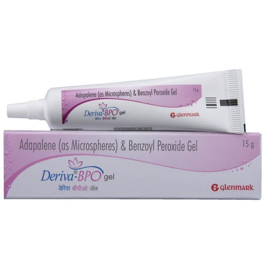 Deriva Bpo Gel 15gm