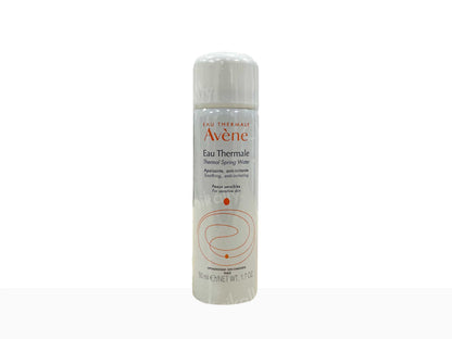 Avene Thermal Spring Water Spray 50ml