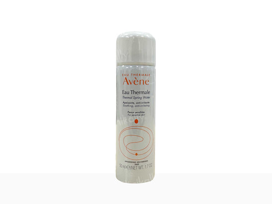Avene Thermal Spring Water Spray 50ml