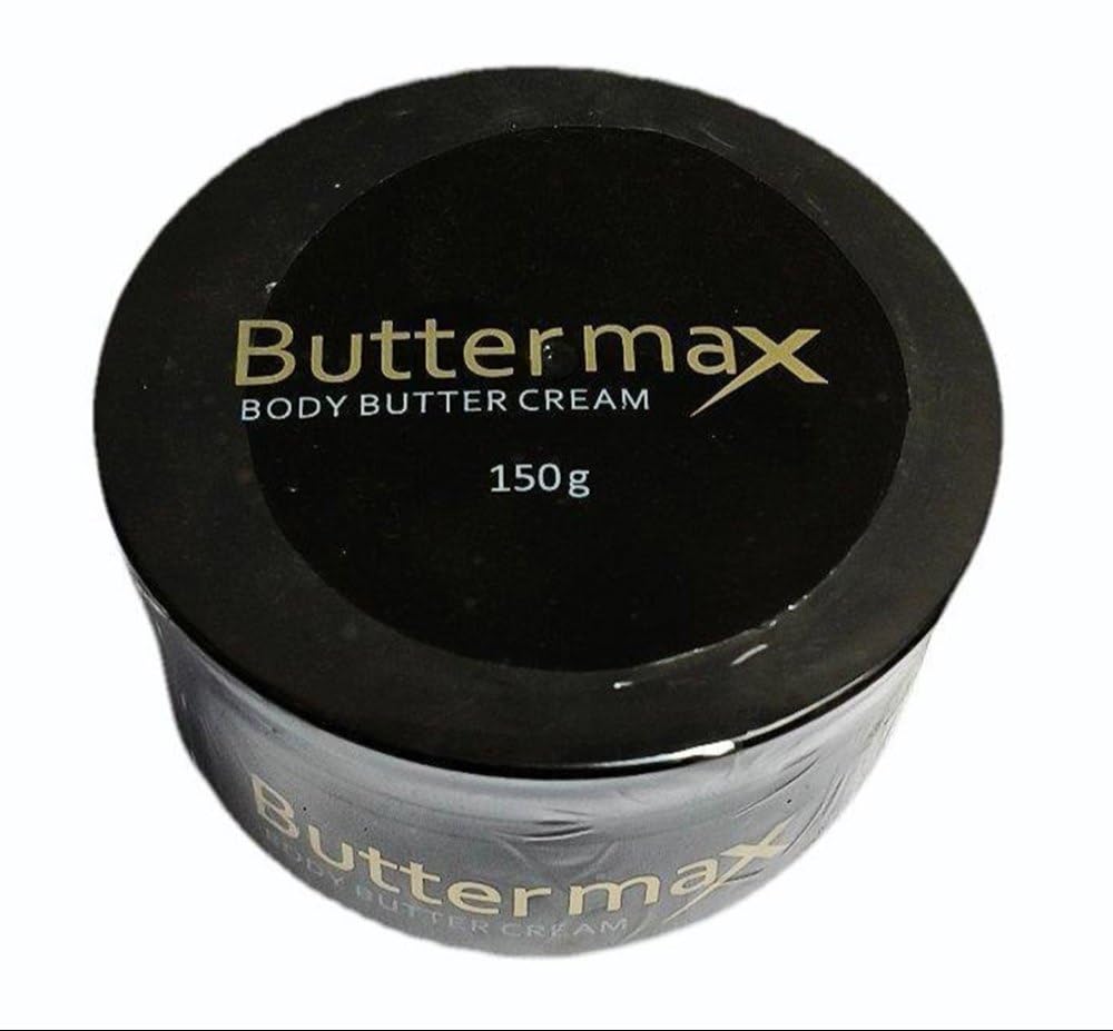Buttermax Body Butter Cream, 150g