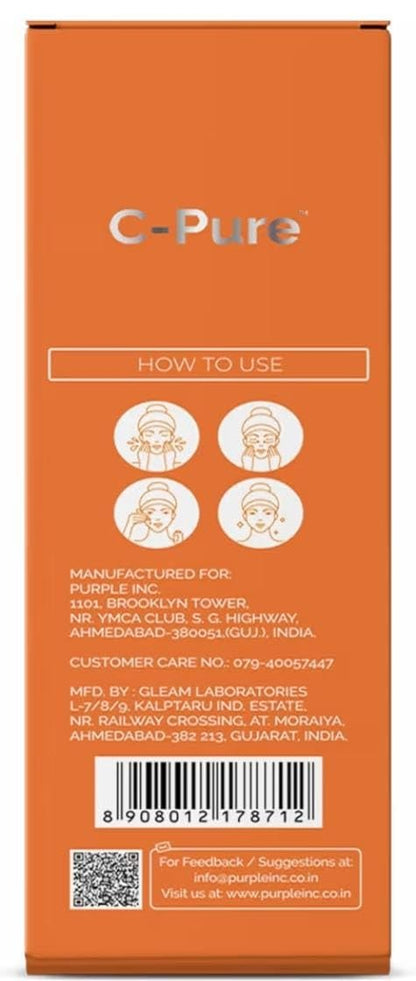 C Pure Advanced Vitamin C Serum