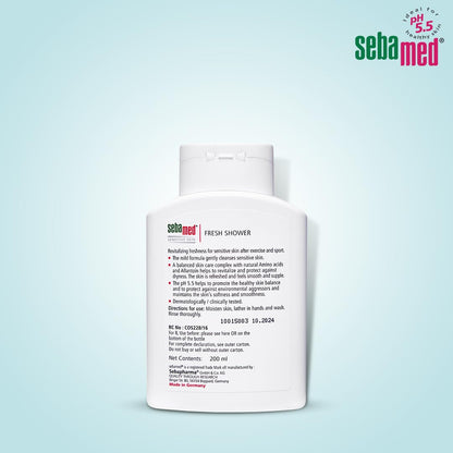 SEBAMED FRESH SHOWER Liquid 200ml
