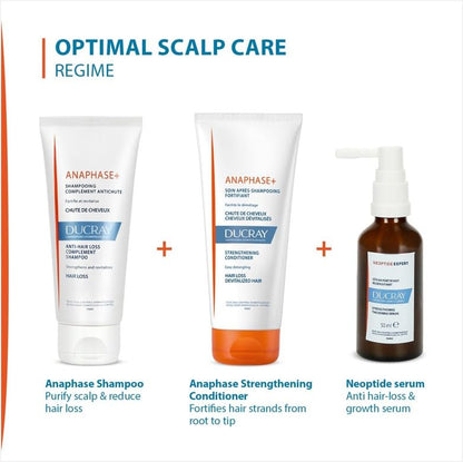 Ducray Anaphase+ Strengthening Conditioner 200 ml
