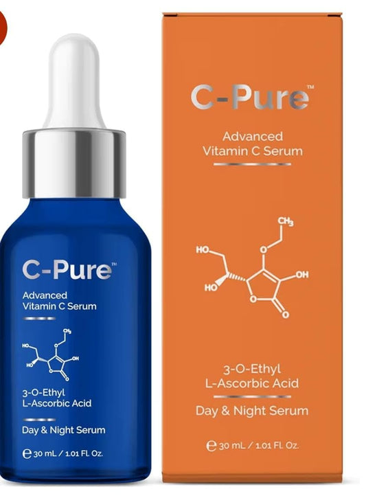 C Pure Advanced Vitamin C Serum