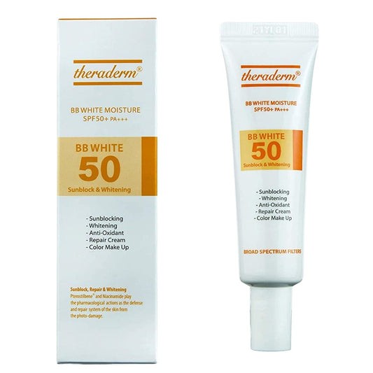 Theraderm BB Cream SPF50+ PA+++